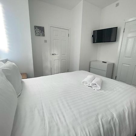 The Belmont Suite Sasco Apartments Blackpool Exterior photo