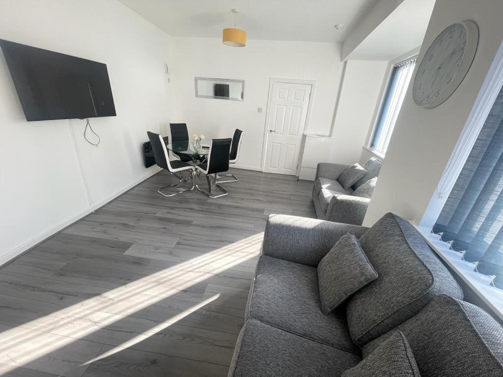 The Belmont Suite Sasco Apartments Blackpool Exterior photo