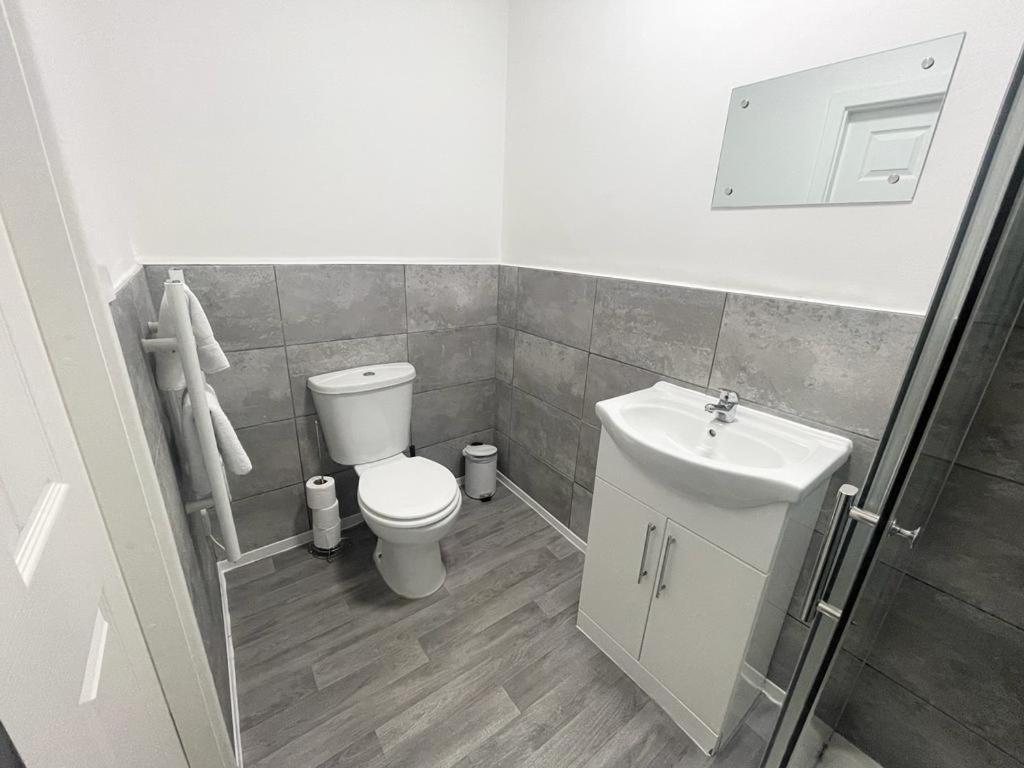 The Belmont Suite Sasco Apartments Blackpool Exterior photo