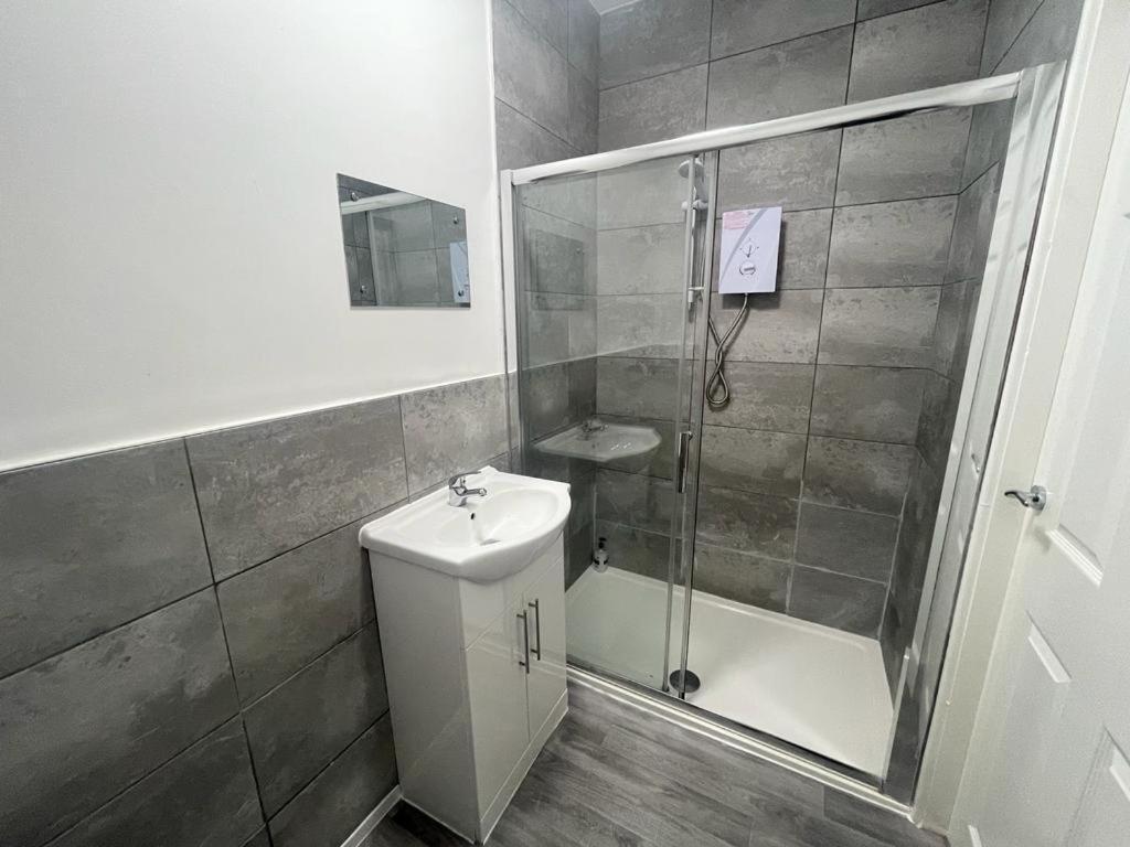 The Belmont Suite Sasco Apartments Blackpool Exterior photo